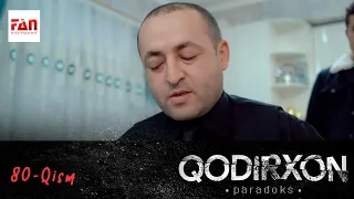 PARADOKS (Qodirxon 6-mavsum) 71-QISM