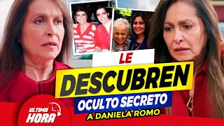 📌📌 𝗛𝗢𝗬 𝗦𝗔𝗟𝗘 𝗔 𝗟𝗔 𝗟𝗨𝗭 ¡ Daniela Romo 𝗧𝗜𝗘𝗡𝗘 𝗠Á𝗦 𝗗𝗘 40 𝗔Ñ𝗢𝗦 𝗗𝗘 𝗦𝗘𝗥 𝗣𝗔𝗥𝗘𝗝𝗔 de Una Mujer ! 😱😱