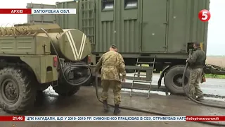 Запорізькі волонтери створили пральний комплекс для бійців на передовій: як це виглядає