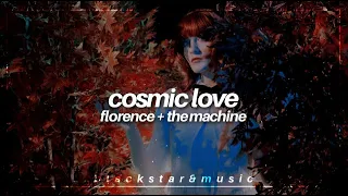 cosmic love || florence + the machine || traducida al español + lyrics