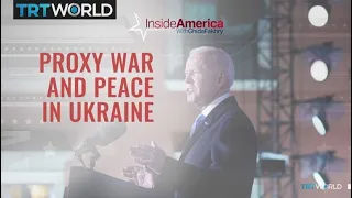 Proxy War and Peace in Ukraine | Inside America with Ghida Fakhry