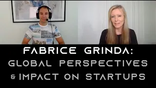 Frabrice Grinda: Global perspectives & impact on Startups | Co-founder | FJ Labs