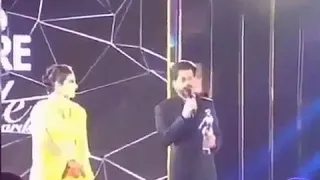 Kajol and SRK at FGSA 2019  《 Kajol win Timeless Beauty Star 》