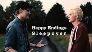 Happy Endings Sleepover - Legendado PT (FILME GAY)