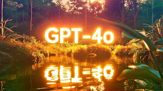 OpenAI’s GPT-4o: The Best AI...For Free!
