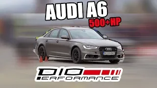 Audi A6 C7 (4G) 3.0 BiTDi 500+HP | Autokinisimag