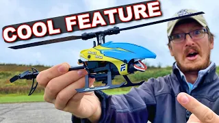 Eachine E120S Direct Drive RC Helicopter