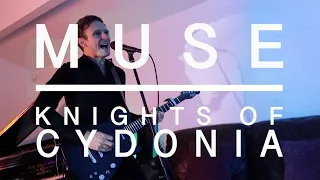 Muse - Knights Of Cydonia Full Band Cover (duo)