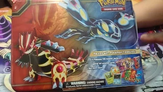 Hoenn Treasure Chest Opening Hype + Giveaway