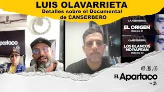 Luis Olavarrieta - Hablamos de todos los detalles del Documental de Canserbero