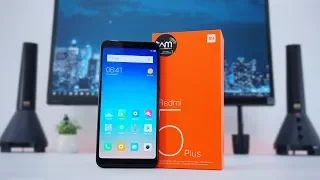 Rp2.2 JUTA!! Unboxing Xiaomi Redmi 5 Plus Garansi Resmi!