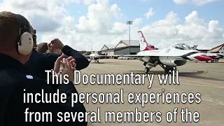 USAF Thunderbirds Documentary Trailer - "A Journey to Excellence"