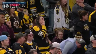 Panthers Tie The Game With a Last Minute Goal Against The Bruins In Game 7!