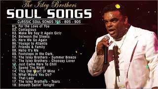 The Isley Brothers Greatest Hist Full Album 2023 - Best Song Of The Isley Brothers