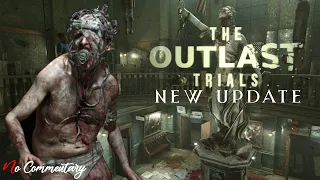 OUTLAST TRIALS - New Update (Oct 23) Solo Long Play |1080p/60fps| #nocommentary