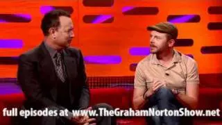 The Graham Norton Show Se 09 Ep 09, June 10, 2011 Part 3 of 5