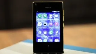 Primer vistazo: Nokia Asha 503