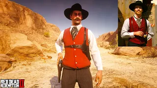 Playing as Doc Holliday (Val Kilmer) in Red Dead Redemption 2 | RDR2