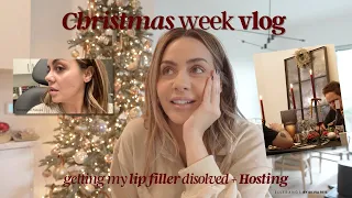 Christmas Week vlog