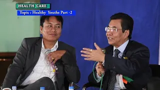 ISTV HEALTH CATE TOPIC : Healthy  Youths PART 2  15 MARCH 2019