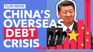 China’s Major Overseas Debt Problem