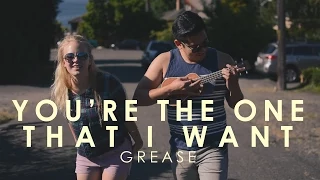 You're the One that I Want - Grease (Ukulele Cover)