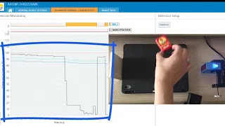 Sensors in Seconds - Leading Edge Detection with RAY26