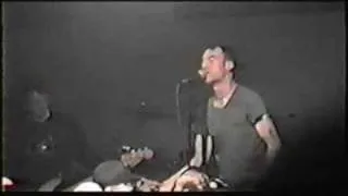 Jawbreaker 6 Sea Foam Green 3-29-94 Network Records in Dayto