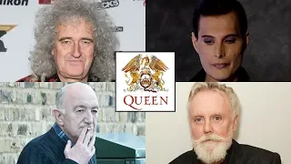 Freddie Mercury, Brian May, John Deacon, Roger Taylor |  Queen Transformation 2020