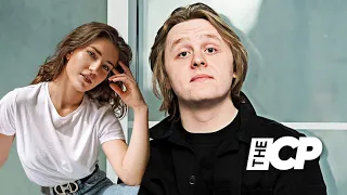 Lewis Capaldi goes public with his new girlfriend Ellie MacDowall