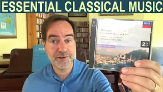 The Best Recordings of Mozart Symphony No. 38 “Prague”