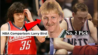 The Haunting Legacy of White Players Once Tagged as the Next Larry Bird!