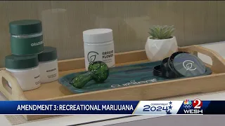 Amendment 3: Florida voters to decide on legalization of recreational marijuana