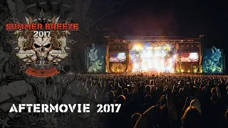 SUMMER BREEZE Open Air 2017 | Official Aftermovie [Metal Festival]