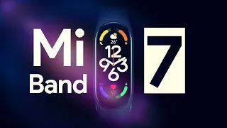 Mi Band 7 - Finally!