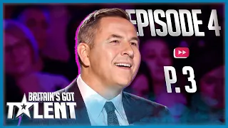 Britain's Got Talent 2020: WEEK 4 Auditions [PART 3] #RoadtoBGT2022