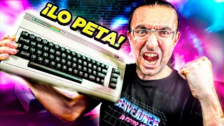 ¿ Qué hizo del Commodore 64 un ordenador tan icónico ?