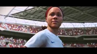 Le premier trailer de "Fifa 16" met pour la première fois à l'honneur le football féminin - RTL