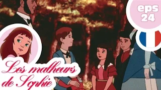 LES MALHEURS DE SOPHIE - EP24 - Les lampions