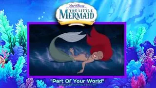 ☧ The Little Mermaid - Part Of Your World「Swedish Fancover」☧