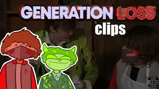 Funny Generation Loss clips to gain Seratonin [ Ranboo clips ]