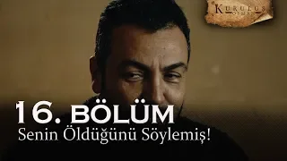 Herkese senin öldüğünü söylemiş! - Kuruluş Osman 16. Bölüm