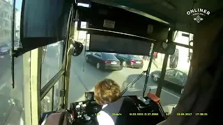 Tram accidents compilation