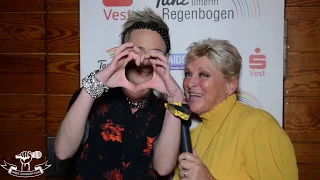 19. Aidsgala "Tanz unterm Regenbogen"  24.11.2018