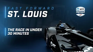 Extended Race Highlights // 2022 Bommarito Automotive Group 500 at St. Louis | INDYCAR