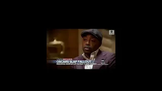 Exclusive interview with #Oscars producer #WillPacker, says #LAPD was ready to arrest #WillSmith.