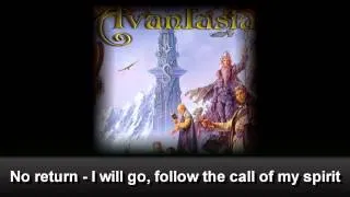 Avantasia - No Return Lyrics