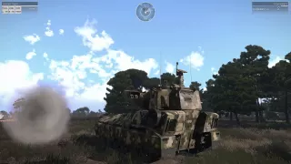 Arma 3 - Vehicle Weapon Sound