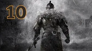 Прохождение Dark Souls 2 — Часть 10: Босс: Горгулья с башни (Belfry Gargoyle)