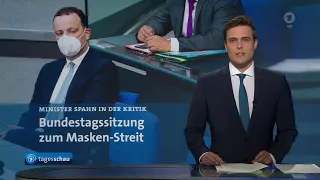 tagesschau 20:00 Uhr, 09.06.2021